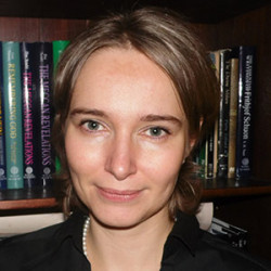 Tatiana Tiaynen-Qadi Profil Photo