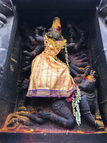 Durga/Tripura Sundari Devi